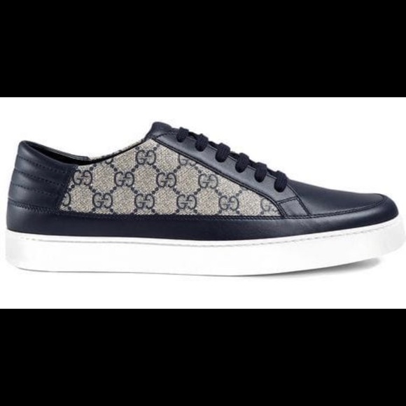 Men’s Common GG Supreme Low-Top Sneakers size 11 - Picture 13 of 13